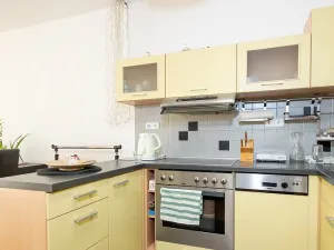 Pronájem bytu 1+kk, Praha - Smíchov, Randova, 47 m2