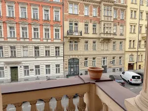 Pronájem bytu 2+kk, Praha - Smíchov, Pavla Švandy ze Semčic, 44 m2