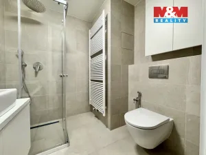 Pronájem bytu 2+kk, Kladno - Dubí, Ke křížku, 50 m2