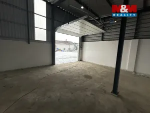 Pronájem skladu, Velká Dobrá, 263 m2