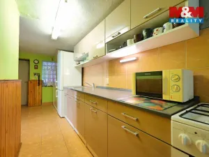 Prodej rodinného domu, Brodek u Konice, 167 m2