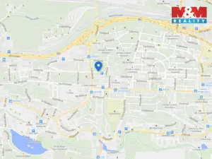 Pronájem bytu 2+kk, Praha - Záběhlice, Jetelová, 40 m2