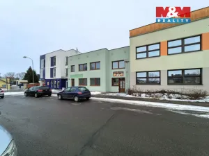 Pronájem obchodního prostoru, Žamberk, Náměstí Gen. Knopa, 96 m2