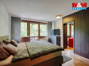 Prodej bytu 2+kk, Železná Ruda - Alžbětín, 55 m2