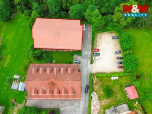 Prodej bytu 2+kk, Železná Ruda - Alžbětín, 55 m2