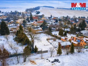 Prodej pozemku pro bydlení, Jívová, 1350 m2