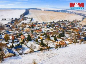 Prodej pozemku pro bydlení, Jívová, 1350 m2