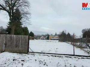 Prodej pozemku pro bydlení, Jívová, 1350 m2
