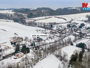 Prodej rodinného domu, Veselá, 179 m2