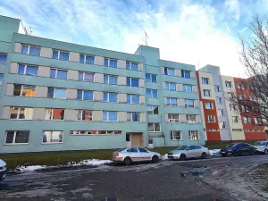 Prodej bytu 2+1, Vodňany - Vodňany II, Výstavní, 65 m2