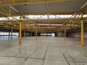 Pronájem výrobních prostor, Strakonice - Strakonice II, Tovární, 4035 m2