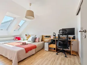 Pronájem bytu 2+kk, Brno, Cejl, 58 m2
