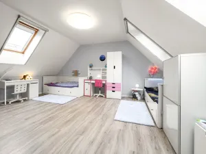 Prodej rodinného domu, Libčice nad Vltavou, Pod Viničkou, 108 m2