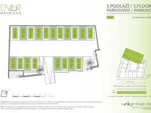 Prodej bytu 3+kk, Brandýs nad Labem-Stará Boleslav - Stará Boleslav, Mělnická, 65 m2