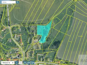 Prodej pozemku pro bydlení, Čížkov, 3589 m2