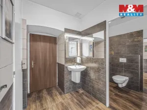 Pronájem restaurace, Chrudim - Chrudim III, Palackého třída, 129 m2