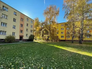 Prodej bytu 2+1, Ostrava, Adamusova, 49 m2