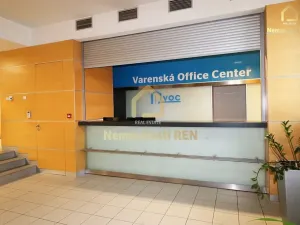 Pronájem kanceláře, Ostrava, Varenská, 275 m2