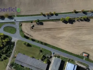 Prodej komerčního pozemku, Zámrsk, 897 m2