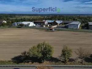 Prodej komerčního pozemku, Zámrsk, 1666 m2