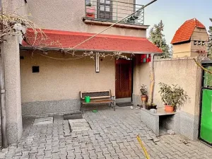 Prodej rodinného domu, Hrdlív, 220 m2