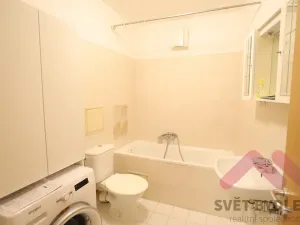 Pronájem bytu 1+kk, Praha - Vysočany, bratří Dohalských, 44 m2