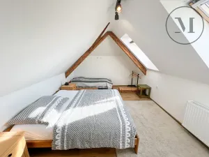 Prodej rodinného domu, Hluboká nad Vltavou, Žižkova, 174 m2