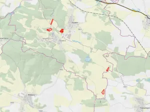 Prodej louky, Pačejov, 13638 m2