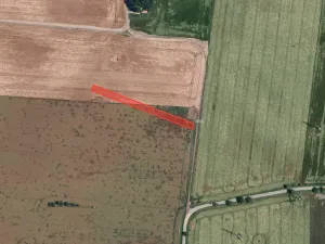 Prodej pole, Slavkov u Brna, 3832 m2