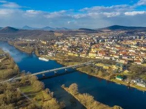 Prodej bytu 3+1, Litoměřice, Stránského, 67 m2