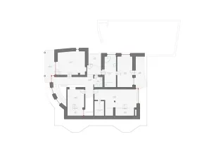 Prodej rodinného domu, Praha - Klánovice, Jeníkovická, 260 m2