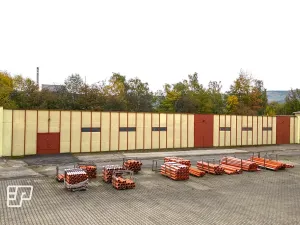 Pronájem obchodního prostoru, Teplice, Zemská, 5600 m2