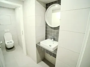 Pronájem obchodního prostoru, Praha - Vinohrady, Řipská, 92 m2