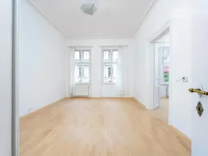 Pronájem bytu 3+1, Praha - Vinohrady, Balbínova, 106 m2