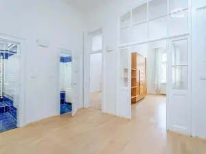 Pronájem bytu 3+1, Praha - Vinohrady, Balbínova, 106 m2