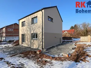 Prodej domu na klíč, Klučov, 114 m2