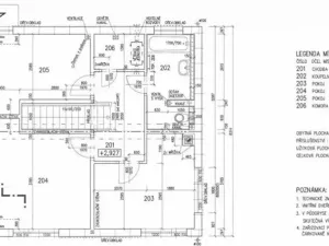Prodej rodinného domu, Červený Újezd, U Studny, 120 m2