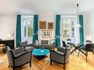 Pronájem bytu 3+kk, Praha - Bubeneč, Šmeralova, 111 m2