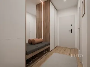 Prodej bytu 2+kk, České Budějovice, Jírovcova, 56 m2