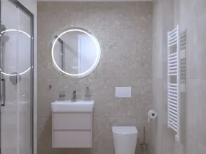 Prodej bytu 2+kk, České Budějovice, Jírovcova, 60 m2