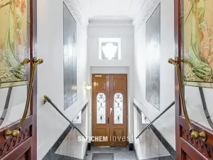 Prodej bytu 2+kk, Praha - Vinohrady, Moravská, 50 m2