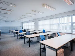 Pronájem kanceláře, Praha - Strašnice, Třebohostická, 122 m2