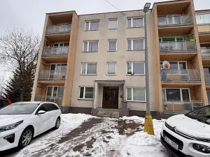 Prodej bytu 2+1, Jablonec nad Nisou, Vlaštovčí, 50 m2