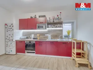 Prodej bytu 3+kk, Chrást, Dlouhá, 65 m2