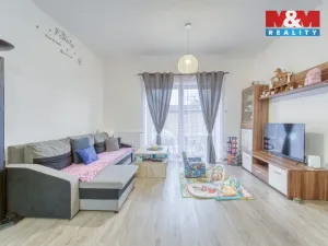 Prodej bytu 3+kk, Chrást, Dlouhá, 65 m2