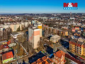 Prodej bytu 2+1, Český Těšín, Hrabinská, 55 m2