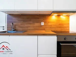 Pronájem bytu 2+1, Ostrava, Cihelní, 60 m2