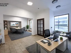 Pronájem komerční nemovitosti, Brandýs nad Labem-Stará Boleslav, 70 m2