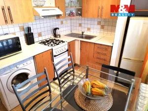 Pronájem bytu 1+1, Ostrava - Moravská Ostrava, Solná, 32 m2