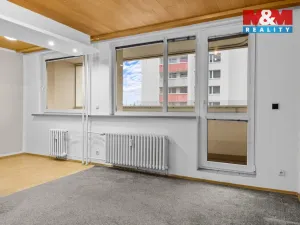 Pronájem bytu 4+kk, Kladno, Václava Rabase, 72 m2